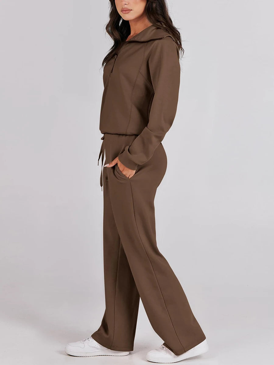 2-Piece Sweatsuit