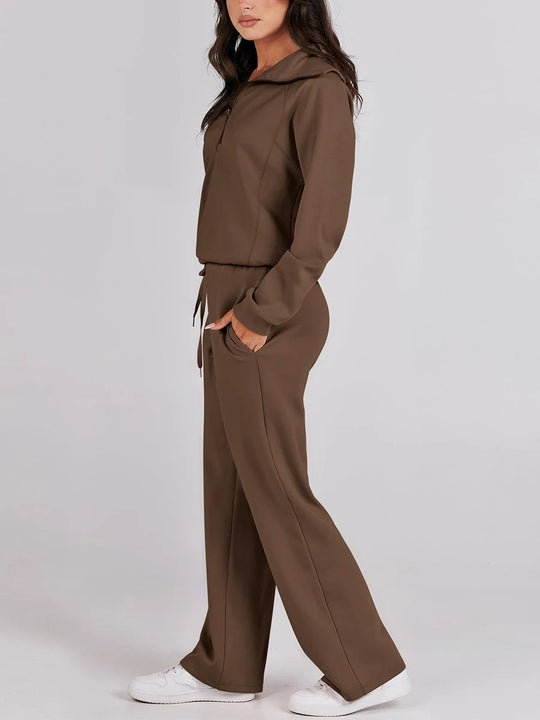2-Piece Sweatsuit