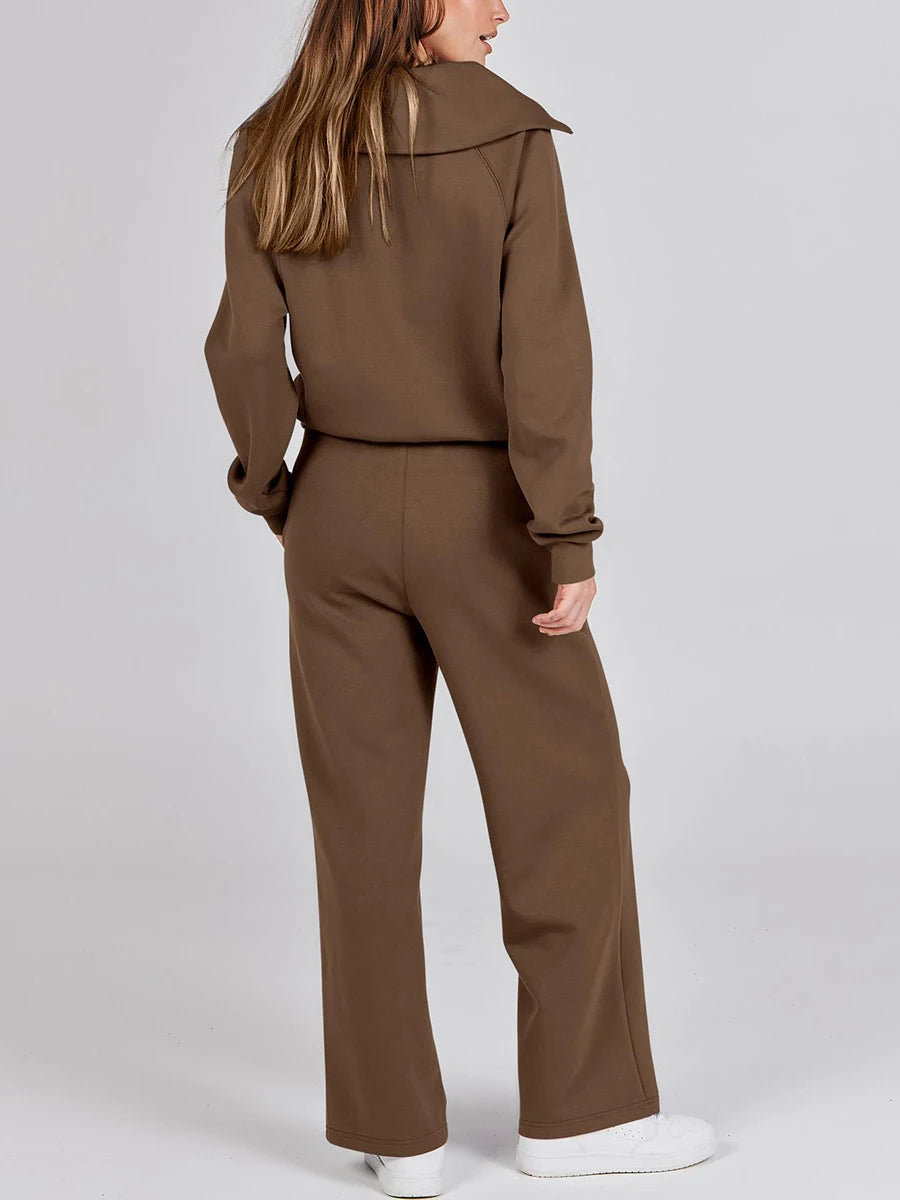 2-Piece Sweatsuit